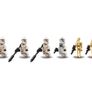 Lego 75337 AT-TE Walker Image 5