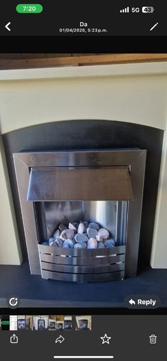Adam dakota fireplace