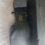 RAID Black Sling Back Shoes Image 2
