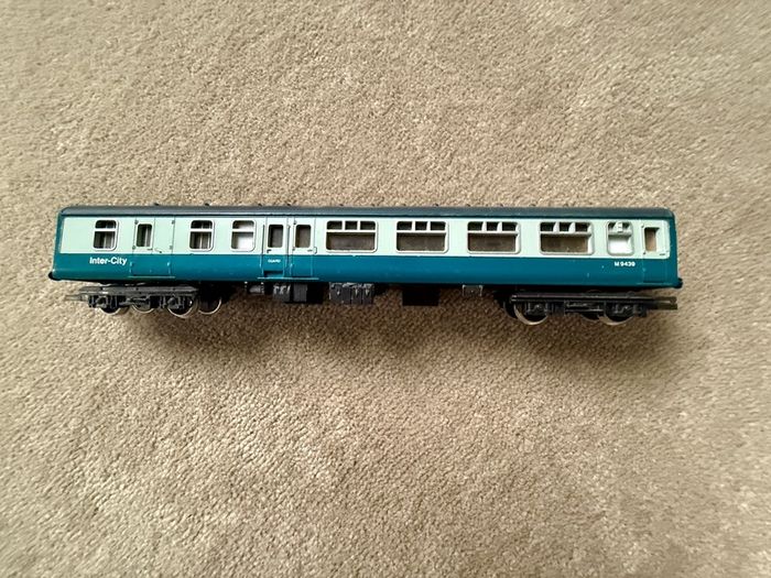 Hornby Trains 1970's