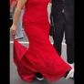 Red Maxi Dress Image 8