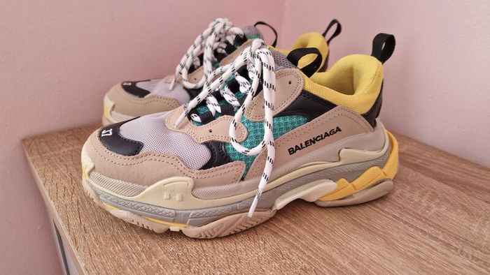 Balenciaga Triple s trainers