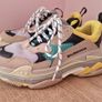 Balenciaga Triple s trainers Image 9