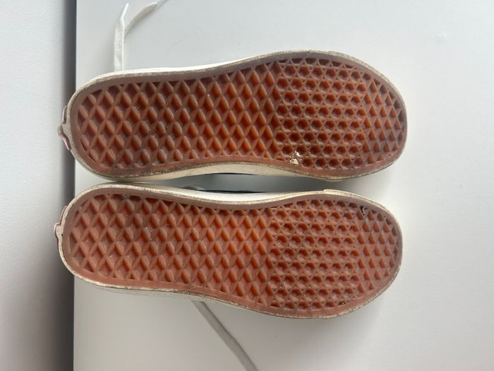 Vans High Tops Size 38.5