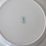 2 antique hand painted staffordshire plates Image 4