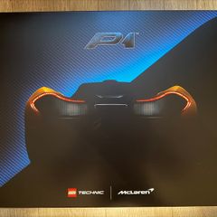 LEGO Technic McLaren P1 Hypercar SEALED