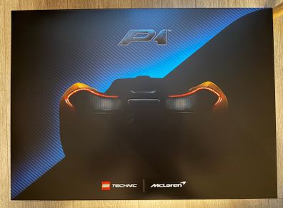 LEGO Technic McLaren P1 Hypercar SEALED