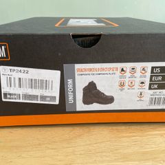 Magnum Safety Boots Size UK 10