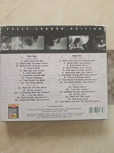 The Velvet Underground 2CD - Loaded (Fully Loaded Edition)