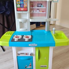 Large Children's Play Kitchen with Accessories