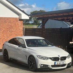 BMW 420d M Sport Gran Coupe