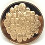 Vintage American independence Bicentennial medal Image 3