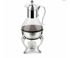 Newbridge Coffee Warmer Sliver Plated