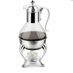 Newbridge Coffee Warmer Sliver Plated