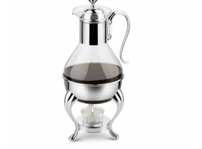 Newbridge Coffee Warmer Sliver Plated