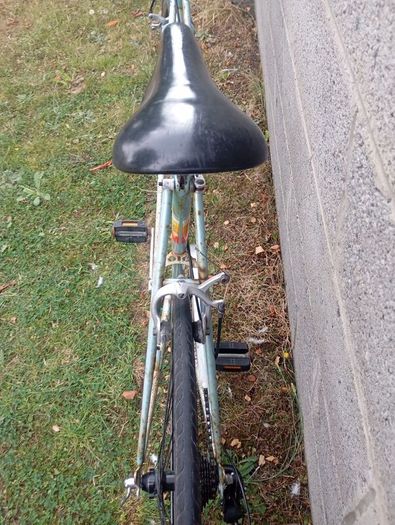 Vintage Peugeot bicycle