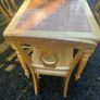Table with 4 chairs Image 8