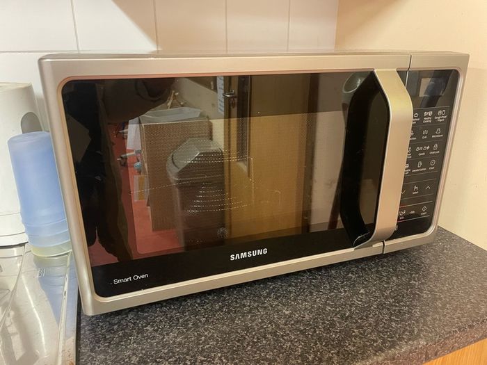 Samsung Microwave Combination Oven