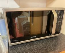 Samsung Microwave Combination Oven