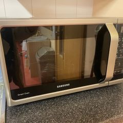 Samsung Microwave Combination Oven