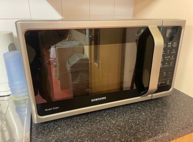 Samsung Microwave Combination Oven