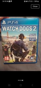 Watchdogs 2 playstation 4 game ps4