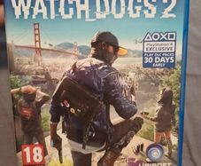 Watchdogs 2 playstation 4 game ps4