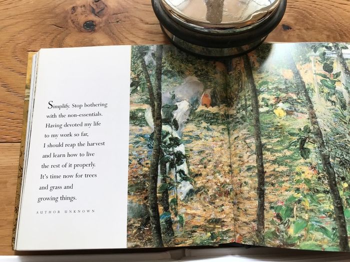 And Wisdom comes Quietly and War Poems