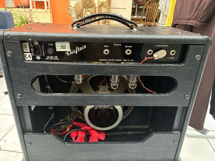 Matchless Chieftain 1x12 Guitar Amp