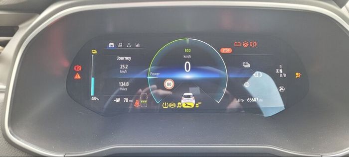 2020 Renault Zoe Iconic ZE50 R110 | Long NCT & Tax