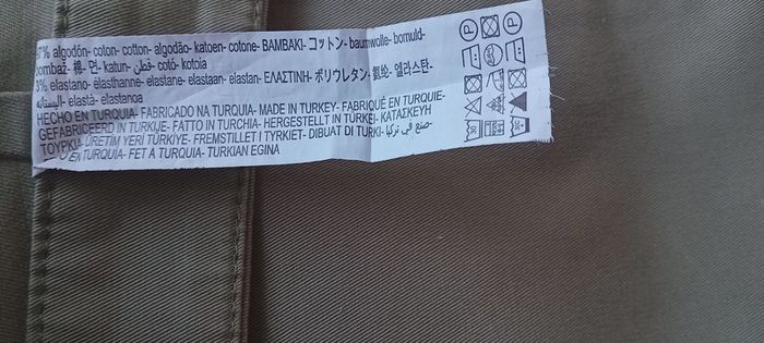 Zara Trousers NEW