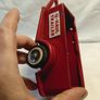 1950's Japanese Tin Plate U Haul Trailer Image 9