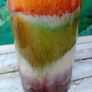 West German pottery, Fat Lava, Scheurich, 1970s pottery, Image 8