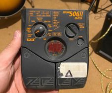 bass pedal