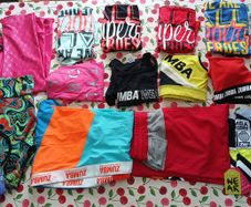 Zumba wear