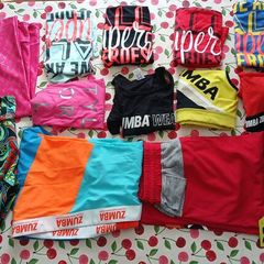Zumba wear