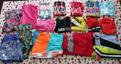 Zumba wear