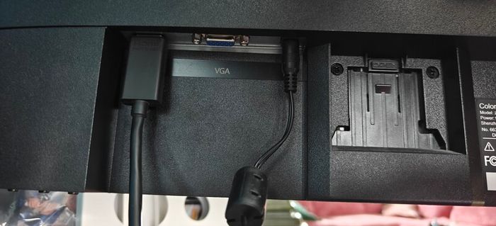 Koorui 24" Flat IPS 1080p Gaming Monitor