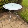 Old garden table Image 2