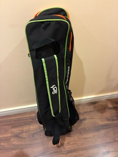 Large Kookaburra Hockey bag for collection from Greystones