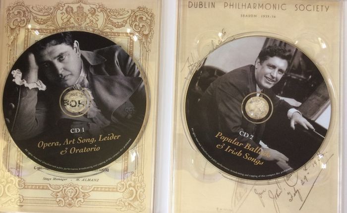 John McCormack - 1994-1945 Icon Of An Age The Anthology  (CD Album)