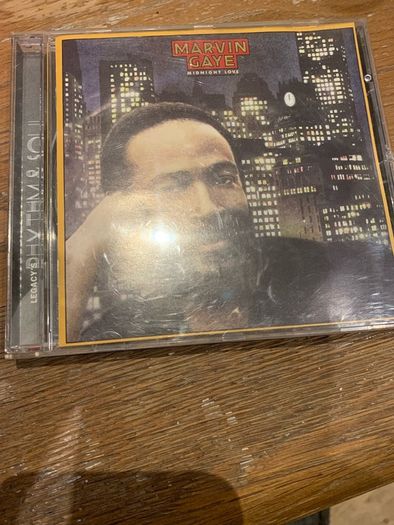 Marvin Gaye - Midnight Love