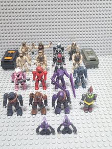 Halo Mega Bloks