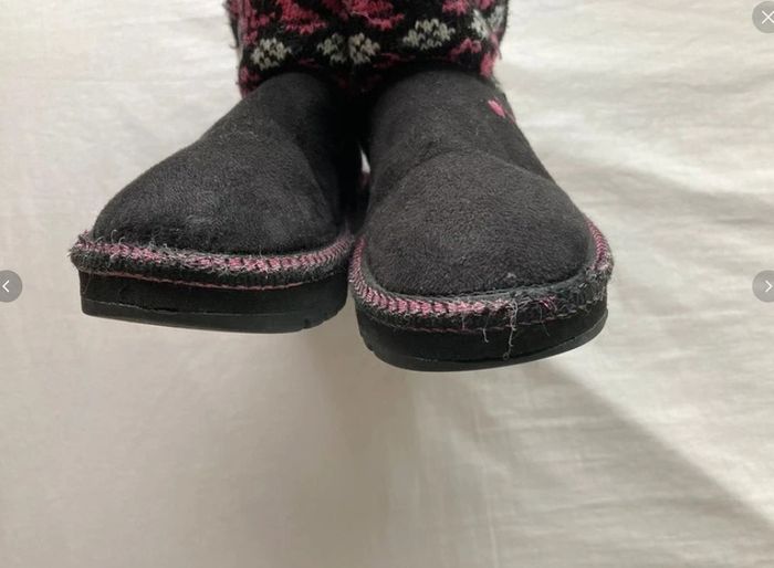 Skechers Fleece lined Ankle Boots