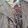 Brand new, unused sterling silver chain with tag over 50 cm Image 7