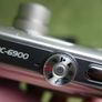 RAVELER DC-6900 6.0 Mega Pixels 3 x super ZOOM DIGITAL CAMERA WORKS (the camera runs on two AA batteries) Image 7