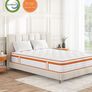 Small Double Mattress 4FT, 10 Inch Gel Memory Foam 7 Zone Orthopedic Small Double Mattress Pocket Image 6