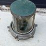 cast bronze marine utility or navigation light Image 2