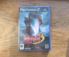 Mint PS2 Onimusha 3
