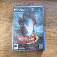 Mint PS2 Onimusha 3